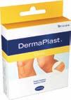 DERMA PLAST SENSITIVE Plaster z opatrunkiem 20szt 19 x 72mm HARTMANN DERMA PLAST