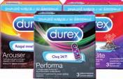 22,24 DUREX Prezerwatywa 3 Emoji DUREX
