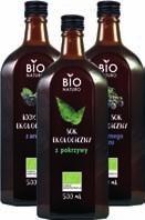 ) POLBIOECO Pokrzywa Susz Ziołowy (display - 12 szt.) 4 50 4,73 6 01 6,31 4 50 4,73 KUBARA Dobra Kaloria Amarantus Ekspandowany 120g (d.7szt.