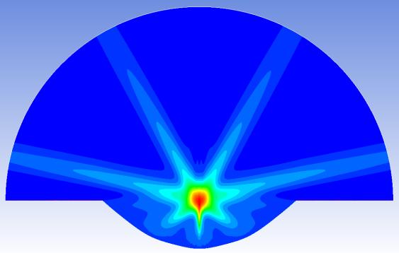 Zuzanna Kaczor) Oprogramowanie: Ansys Fluent Skrócony opis: Projekt daje możliwość znaczącego poszerzenia