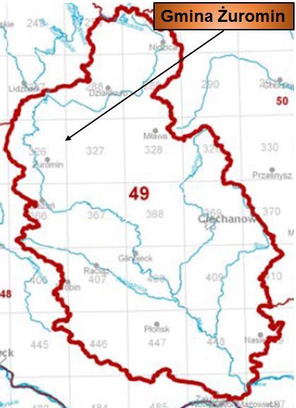 wodę lub przepływ o natężeniu znaczącym dla kształtowania pożądanego stanu wód powierzchniowych i ekosystemów lądowych.