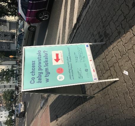 S t r o n a 5 2. Działania informacyjno-promocyjne W celu dotarcia z informacją nt.