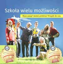 Zespół Szkół Ogólnokształcących i Zawodowych im. Jana Pawła II w Gromniku 33-180 Gromnik ul. Wincentego Witosa 4 tel./fax (+48-14) 651 40 13 zsoiz@gromnik.