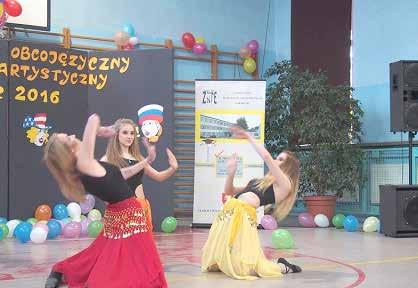 Zespół Szkół Techniczno-Ekonomicznych w Skawinie 32-050 Skawina ul. Mikołaja Kopernika 13 tel./fax (+48-12) 276 34 15 zste@home.