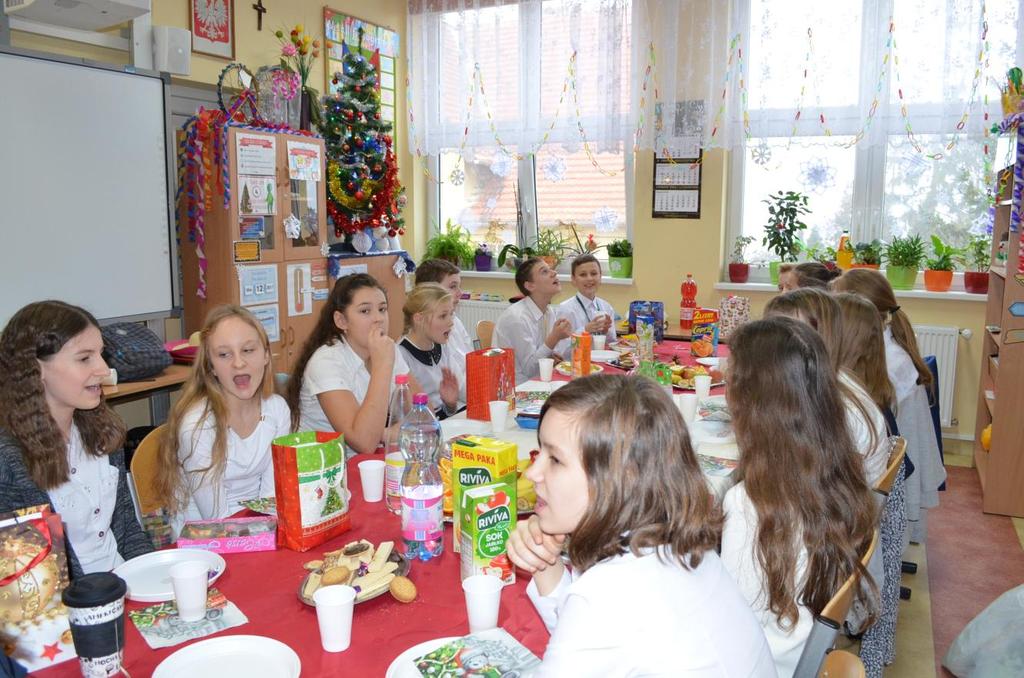 Wieczerza Wigilijna w