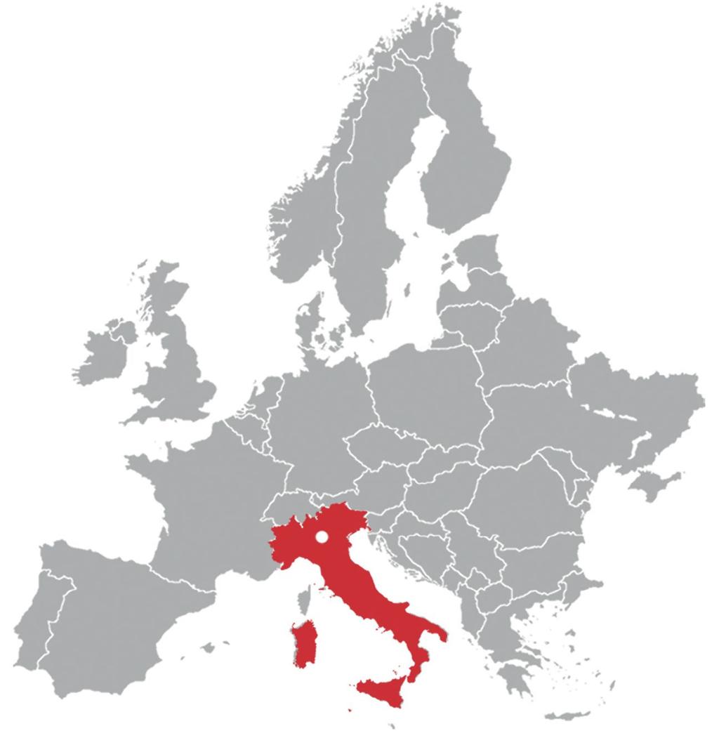 Steel Crafts Europa s.r.l. Società a Socio Unico soggetta a direzione e coordinamento di Ni Hsin Resources Bhd SEDE OPERATIVA C.C. Borgo Santa Chiara - Via Nazionale Nr.