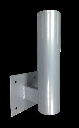 7) Dostępny tylko dla mocowań Ø76mm (6) 450x (7)