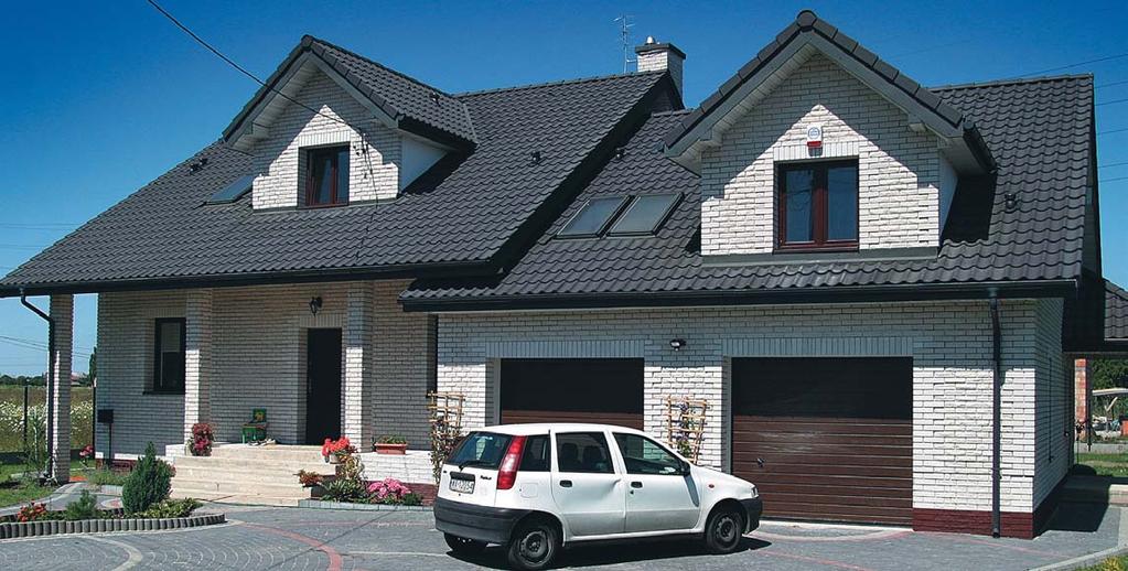 Jednak dla projektantów wa ne s równie czynniki cz sto nie okre lane przez adne normy, ale istotne dla dobrze zaprojektowanej przegrody.