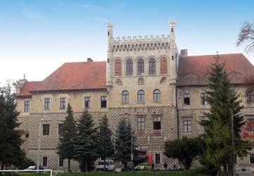 Pałac w Książu Wielkim, fot. M.
