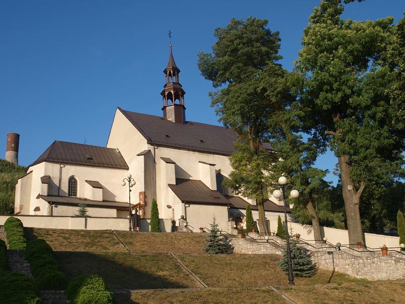 Zdjęcie 27 Kościół parafialny p.w. Św. Bartłomieja w Chęcinach Źródło: www.checiny.