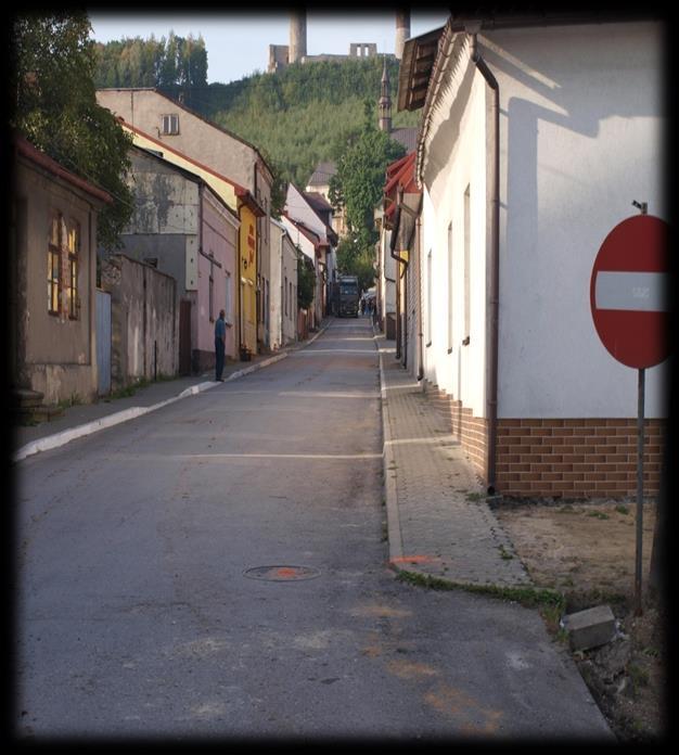 Kompleksowa przebudowa ul.