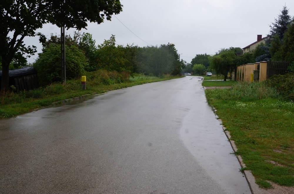 7 Horyzont czasowy ankiety wśród mieszkańców, statystyki Policji, www Gminy i Miasta Chęciny. 2016-2023 (8 lat) Zdjęcie 13 Ul.