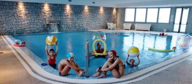 Grand Hotel Miramonti Basen - Siłownia Dobre samopoczucie i relaks to elementy których coraz mocniej pragniemy, przytłoczeni codziennym życiem.