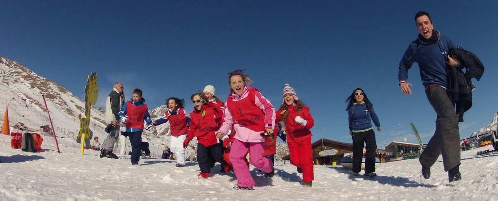 Grand Hotel Miramonti Oferta rodzinna Grand Hotel Miramonti oferuje opiekę baby sitter i Mini Klub
