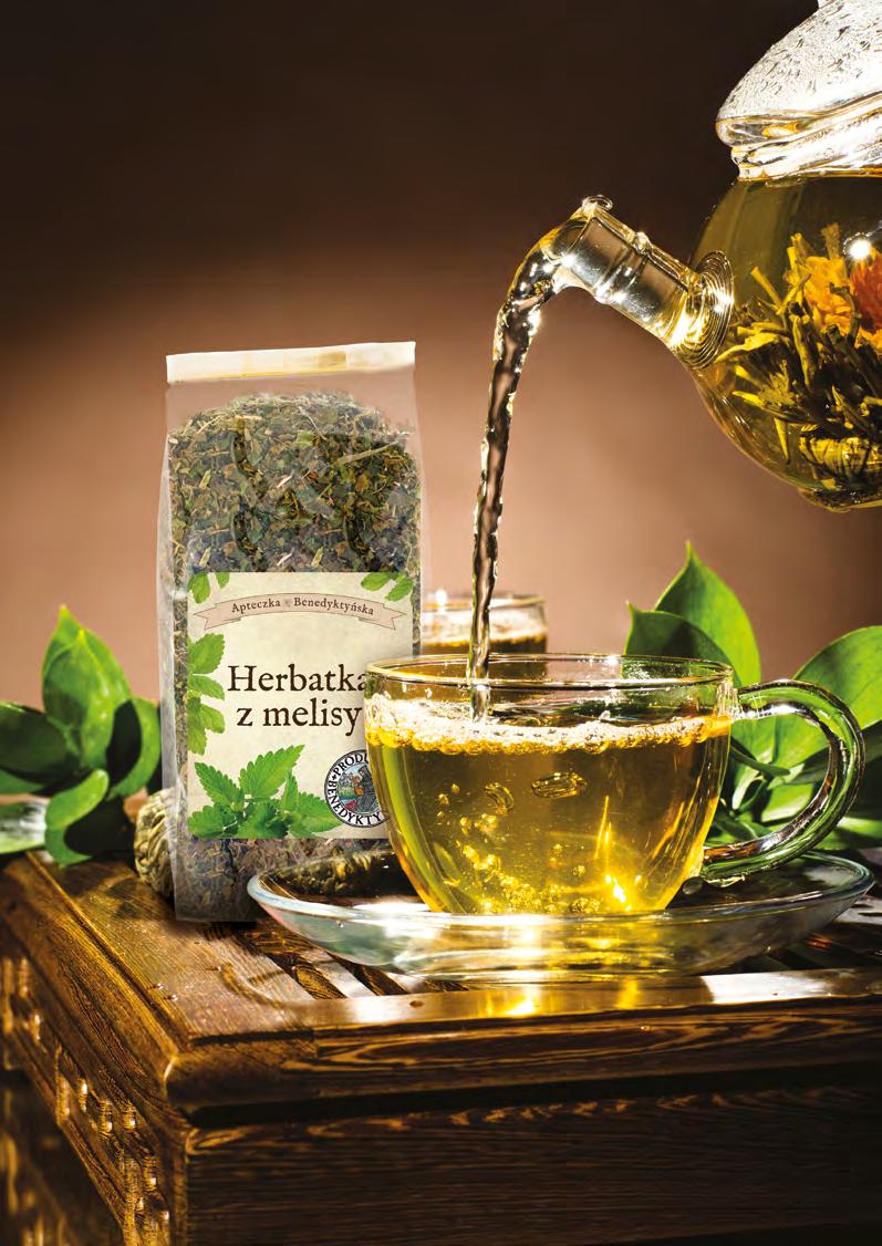 Herbaty i mieszanki ziołowe Herbaty ziołowe