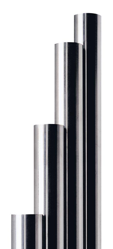 PRZEGLĄD PRODUKTÓW PRODUCT OVERVIEW Rury klasy premium Premium tubes Miejsce produkcji Production site Wuppermann Metalltechnik GmbH