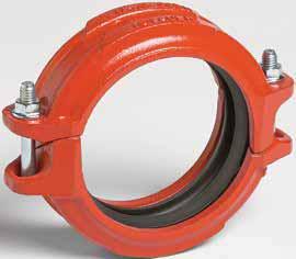 Systemy Victaulic Indeks specjalne Vortex Otwory cięte FireLock IGS rurowe rur INSTALLATION- READY INSTALLATION- READY EN 10311 Rozporządzenie