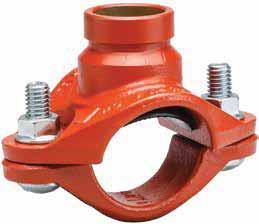 Systemy Victaulic Indeks specjalne Vortex Otwory cięte FireLock IGS rurowe rur Innovative Groove System EN 10311 Rozporządzenie (UE) Nr 305/2011 EN 10311 Rozporządzenie (UE) Nr 305/2011 Łącznik