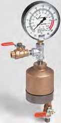 1,2 bara Ciśnienia do 300 psi 2068 kpa 21 barów Komora opóźniająca FireLock SERIE 752 Pobierz 31, aby uzyskać Zmniejsza