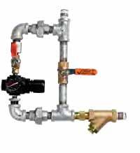 Zespół do utrzymania ciśnienia powietrza FireLock SERIE 757 i 757P Pobierz publikacje 30.35 i 30.
