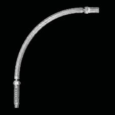 Minimalny promień zagięcia: culus 3" 76,2 mm, FM 7" 178 mm, VdS/LPCB 3" 76,2 mm Rozmiary od 31 72" 790 1830 mm Ciśnienia do 232 psi 1600 kpa 16 barów Przewód falisty SERIE AH5 Pobierz publikację 10.