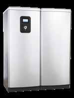 Thermia Diplomat Inverter to system zapewniający ogrzewanie, chłodzenie i gorącą wodę dzięki energii znajdującej się w głębi ziemi.