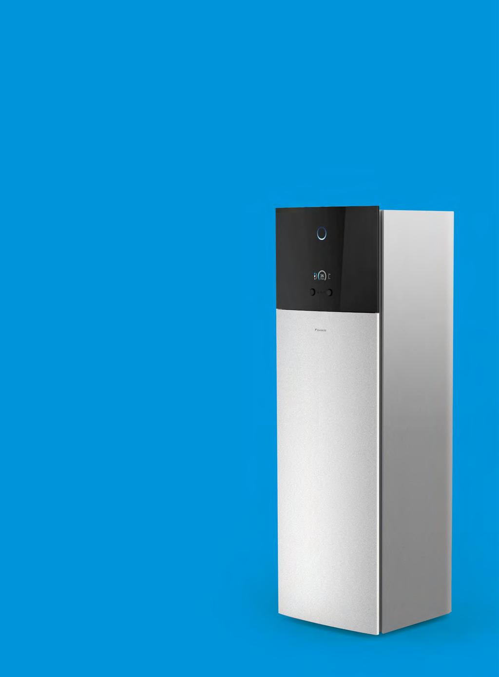 NISKOTEMPERATUROWA POMPA CIEPŁA POWIETRZE-WODA NA CZYNNIK CHŁODNICZY R32 DAIKIN ALTHERMA III R32 MOŻE PRACOWAĆ W TEMPERATURACH ZEWNĘTRZNCH AŻ DO -25 C DAIKIN ALTHERMA III BLUEVOLUTION SPLIT
