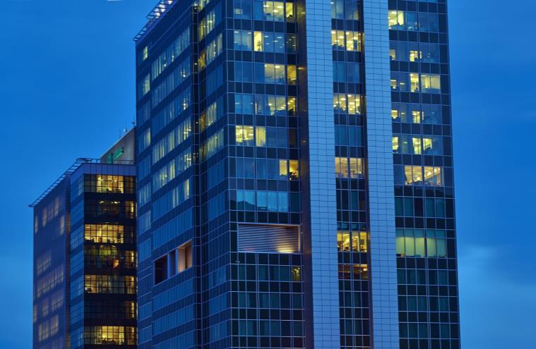 Hotele Partnerskie Hotel IBB Andersia O hotelu Hotel Andersia mieści się w wysokim, przeszklonym budynku w samym centrum Poznania.
