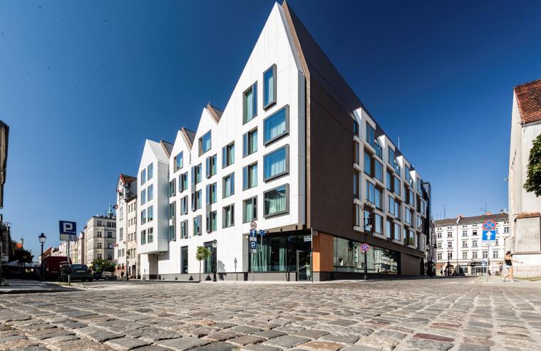 Hotele Partnerskie PURO Poznań O hotelu PURO Poznań to eklektyczny miks nowoczesnego wzornictwa,