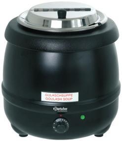 wysokość szklanek/filiżanek: 140 mm w zestawie: 1 dzbanek na herbatę, pojemność 1,2 litra, 1 filtr siatkowy do herbaty moc przyłączeniowa: 1,5 kw 230 V 50