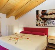 sprzątania końcowego, które jest obligatoryjne +60 EUR / apartament Wstęp na mały wellness z saunami płatne 5EUR / wejście Opłaty za podatek lokalny 1,5 EUR / dziennie / osoby powyżej 14 roku życia