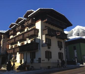 FERIE POMORSKIE Val Rendena - Pinzolo (Madonna di Campiglio, Marilleva-Folgarida, Pejo) 09-16.02.