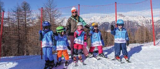 Skipassy mogą Państwo odebrać bezpośrednio u rezydenta w hotelu, bez konieczności stania w kolejkach kasowych ** Jednodniowe rozszerzenie skipassu 6-dniowego Pinzolo na SKIAREA to koszt 31 EUR FREE