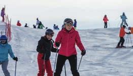 Marilleva Folgarida z połączoną Madonną di Campiglio może zaoferować ponad 150 km tras Dobrze przygotowane i zróżnicowane trasy zjazdowe Trasy dla narciarzy