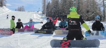 FREE SKI VAL DI FIEMME (Alpe Cermis, Obereggen, Predazzo, Pampeago, Alpe Lusia) 16-23.03.