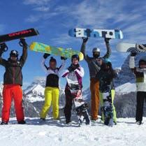 12-15 Sylwester Sylwester hotel Alpine Mugon**** Monte Bodone