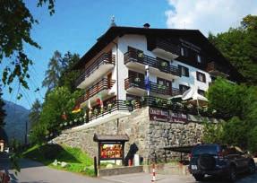 Cena zawiera: Cena nie zawiera: 7 dniowy pobyt w Hotelu Chalet Fiocco di Neve *** Zakwaterowanie w pokoju wg cennika Wyżywienie HB Skipass HANDtoHAND* Pinzolo Bardzo rozbudowany program animacyjny i