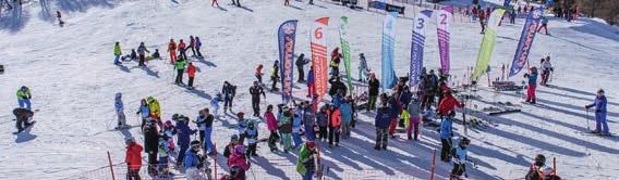 FREE SKI FEST Val Rendena - Pinzolo (Madonna di Campiglio, Marilleva-Folgarida, Pejo) 16-23.03.