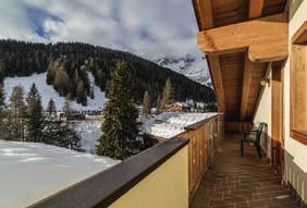 2019 szkolenia w cenie skipass w cenie Państwo: Włochy Civetta Miejscowość: Pecol di Zoldo apres ski blisko do wyciągu Zakwaterowanie: Residence Civetta Region narciarski: Civetta Sella Ronda Termin: