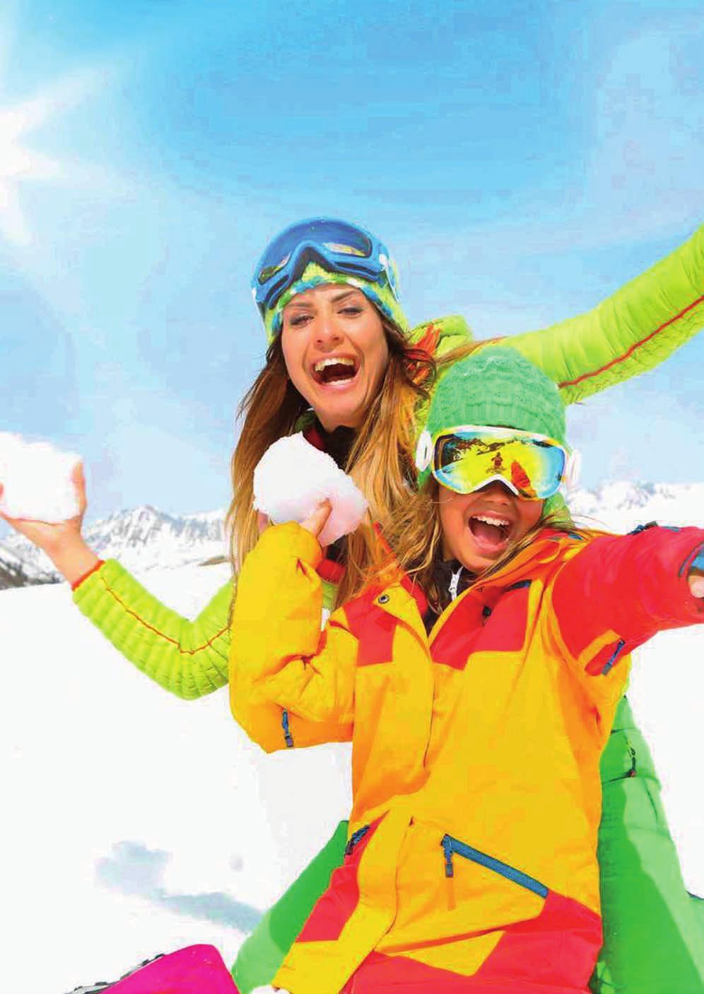 APRES SKI Nie ma nic lepszego jak aktywne popołudnie i wieczór po