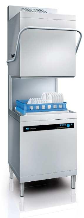 Meiko Clean Solutions Polska Sp. z o.o. Upster U500G Nowa zmywarka do szkła U 500 G łatwo czyści filiżanki, talerze i sztućce.