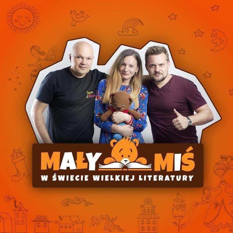 MAŁY MIŚ W ŚWIECIE WIELKIEJ LITERATURY Celem głównym projektu jest rozwijanie czytelnictwa we współpracy ze żłobkami, przedszkolami, szkołami podstawowymi, szkołami specjalnymi, szkolnymi
