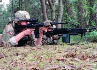 delta force Obóz ASG 10-14 / 14-18 lat Air Soft Gun: zajęcia z użyciem broni skonstruowanej w celu realnego odwzorowania pola walki (repliki broni ASG to wierne kopie oryginałów, pod względem