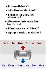 Przykładem takiej aplikacji jest program Word To Go z pakietu Documents To Go (w wersji 7 i 8) w którym polskie znaki będą wyświetlane o ile w opcji Preferencje menu Plik odznaczone zostanie pole