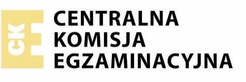 INFORMACJA O SPOSOBIE ORGANIZACJI I PRZEPROWADZANIA EGZAMINU POTWIERDZAJĄCEGO KWALIFIKACJE W ZAWODZIE przeprowadzanego z zakresu kwalifikacji zgodnie podstawą programową kształcenia w zawodzie z