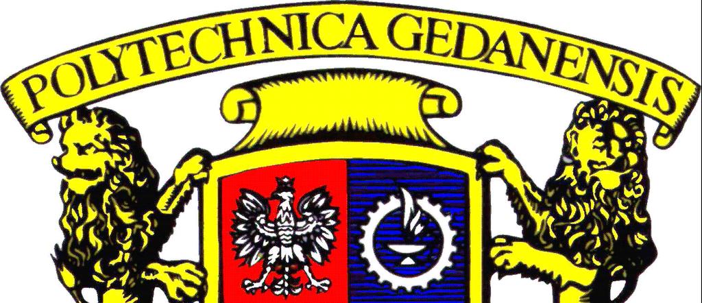 POLITECHNIKA GDAŃSKA Wydział Mechaniczny