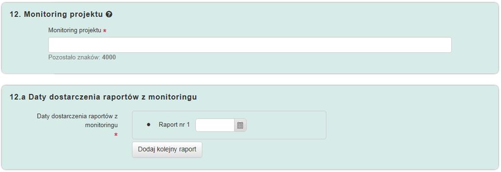 kierunek, w którym zmierza projekt oraz na bieżąco adaptować go do aktualnej sytuacji. Za monitoring projektu zawsze odpowiadają osoby zarządzające projektem.