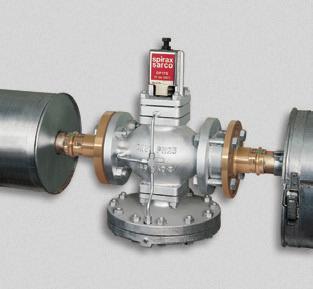 4 Zastosowania w instalacjach przemysłowych Obszary zastosowania Niskociśnieniowe instalacje parowe System Profipress może być używany w niskociśnieniowych instalacjach parowych tylko z elementem