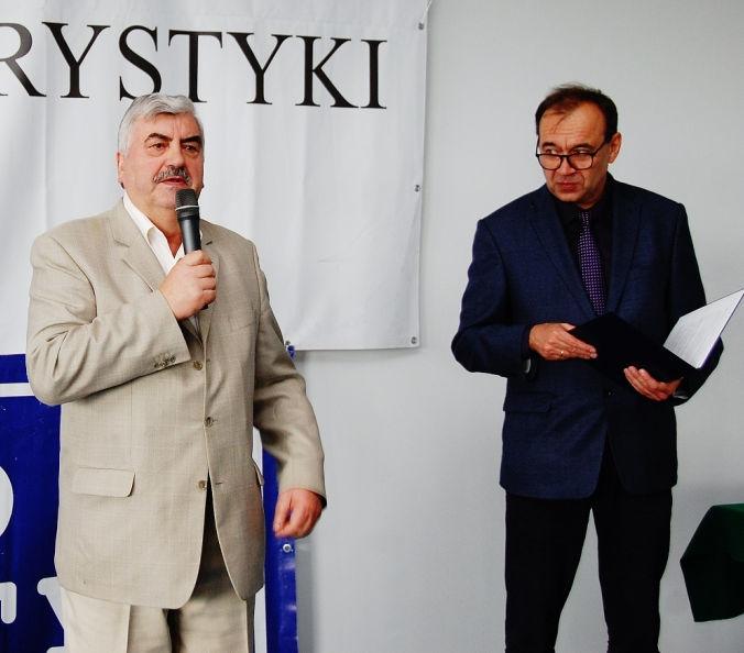 Mirosław Cichocki Przywitanie