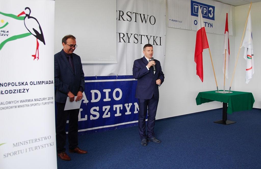 Jarząbek Paweł Jarząbek Olimpiadę